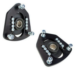 PMC Camber Plates BMW E24 E28 E30 E32 E34 Black