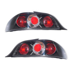 MTUNING Lights PEUGEOT 306 Rear Black - llracing - 69 550 Ft
