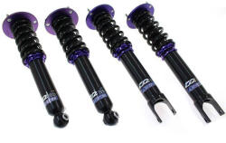 D2 RACING Suspension Street D2 Racing TOYOTA SUPRA JZA80L 93-98