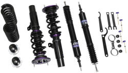 D2 RACING Suspension Street D2 Racing BMW E82 6CYL 07-13 - llracing - 552 760 Ft