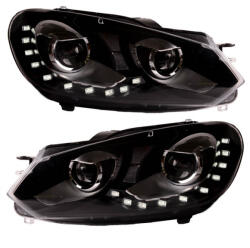 MTUNING Lights Volkswagen Golf VI Front Chrome - llracing - 192 060 Ft