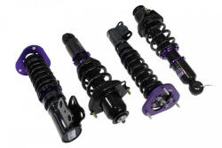 D2 RACING Suspension Street D2 Racing TOYOTA COROLLA E120/130 01-06 - llracing - 552 760 Ft