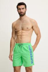 Superdry fürdőnadrág zöld, M3010248A-8JI - zöld S