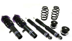 D2 RACING Suspension Street D2 Racing VW GOLF V 4-motion fi55