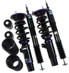 D2 RACING Suspension Street D2 Racing BMW E87 6 CYL 04-11