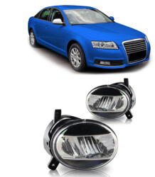 MTUNING Fog Lights Audi A6 C6 A4 B8 Q5 SEAT EXEO - llracing - 45 990 Ft
