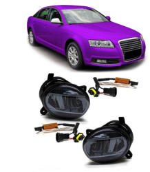 MTUNING Fog Lights Audi A6 C6 A4 B8 Q5 SEAT EXEO - llracing - 41 520 Ft