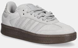Adidas velúr sportcipő Samba XLG szürke, JI3188 - szürke Női 46