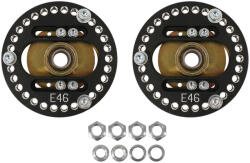 SWAGIER Camber Plates BMW E46 E39 E31 3D DRIFT KJS Thread