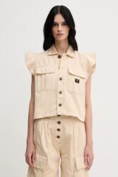 Alpha Industries pamut ujjatlan Sailor Vest Wmn bézs, átmeneti, 156004 - bézs M