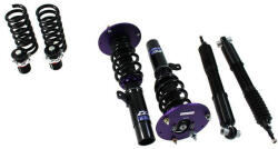 D2 RACING Suspension Street D2 Racing BMW F20 4/6CYL CYL (excl. M-Technik. xDrive & EDC) 10+