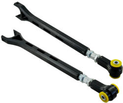 PMC Control arms BMW E36 E46 Z4 Lower Transverse Adjustable Uniball 95kN Black
