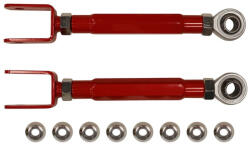 TURBOWORKS Control arms Nissan 350Z Rear Red - llracing - 44 340 Ft