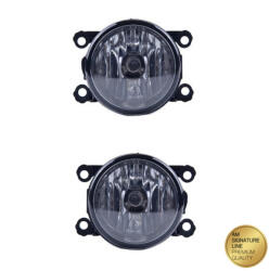 MTUNING Fog Lights Citroen C5 II C4 PICASSO I XSARA PICASSO C4 I DACIA SANDERO LOGAN MCV DUSTER FORD FOCUS III