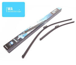 Oximo Front set dedicated silicon wiperblades BMW X5 X6 E70 E71 E72