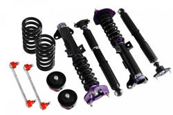 D2 RACING Suspension Street D2 Racing MERCEDES BENZ C CLASS COUPE C204 6 CYL 11+ - llracing - 608 640 Ft