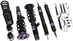 D2 RACING Suspension Street D2 Racing BMW E81 4 CYL 07-12