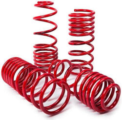 Mts Technik Lowering springs MTS BMW Seria 3 / E46 Sedan Seria 3 / E46 Coupe 40/20 mm - llracing - 99 010 Ft