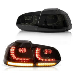 MTUNING Lights Volkswagen Golf VI Rear Dynamic LED Smoke - llracing - 146 650 Ft