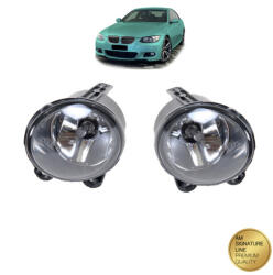 MTUNING Fog Lights BMW 3 E92 E93 X5 E53 5 F10 - llracing - 21 670 Ft