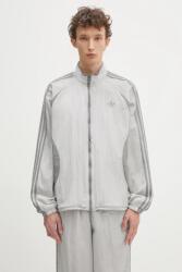 adidas Originals rövid kabát Adicolor 2000S Woven Track Top szürke, átmeneti, JP1138 - szürke XL
