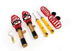 Mts Technik Coilover Suspension MTS A3 8P TT 8J / Altea +XL Leon II Toledo III / Octavia II / Eos Golf V Golf VI Jetta III Touran 03-