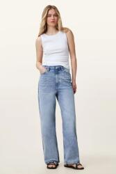 AllSaints pamut farmer BLAKE - kék 28