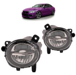 MTUNING Fog Lights BMW 3 F30 2 F46 4 F33 1 F20 3 F31 2 F23 4 F32 2 F45 1 F21 3 F34 4 F36 2 F22 F87 LED - llracing - 48 330 Ft