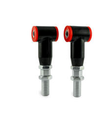 PMC Control arms BMW E36 E46 Z4 Lower Transverse Adjustable Polyurethane 90ShA Aluminium PMC