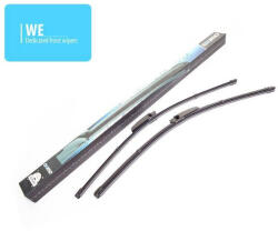 Oximo Front set dedicated silicon wiperblades Audi A4 B6 B7 A6 C5
