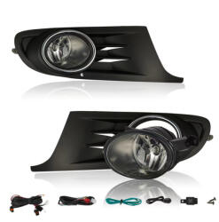 MTUNING Fog Lights SEAT ALHAMBRA VW Beetle GOLF VI GOLF V PLUS JETTA IV TIGUAN - llracing - 30 130 Ft