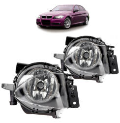 MTUNING Fog Lights BMW 3 E90 E91 - llracing - 17 050 Ft
