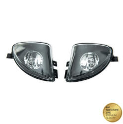 MTUNING Fog Lights BMW 5 F10 F11 - llracing - 21 720 Ft