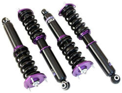 D2 RACING Suspension Street D2 Racing LEXUS IS200/300 GXE10/JCE10 98-05 - llracing - 552 760 Ft
