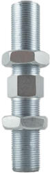 PMC Double end stud M20X1.5 + nuts