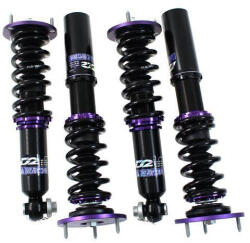 D2 RACING Suspension Street D2 Racing BMW E63 6 CYL 04+ - llracing - 552 760 Ft