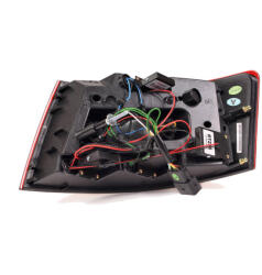 MTUNING Lights Audi A6 C6 Rear LED Red-Clear