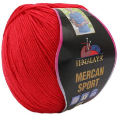  Mercan Sport - Piros 101-11