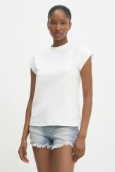 Answear. LAB t-shirt fehér - fehér L - answear - 10 990 Ft