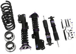 D2 RACING Suspension Street D2 Racing FORD MUSTANG 15+ - llracing - 664 520 Ft