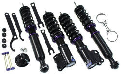 D2 RACING Suspension Street D2 Racing VOLKSWAGEN GOLF 2 (2WD) 85-92