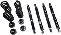 D2 RACING Suspension Street D2 Racing MERCEDES BENZ C CLASS W202 4/5/6 CYL 93-00 - llracing - 552 760 Ft