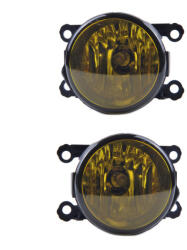 MTUNING Fog Lights Citroen C4 III C5 II C4 II C6 C4 I C4 PICASSO Yellow
