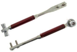 TURBOWORKS Reaction rods Nissan 200SX S13 Red