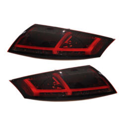 MTUNING Lights Audi TT 8J Rear Dynamic LED Red