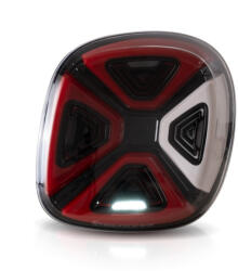 MTUNING Lights Smart Fortwo Rear Dynamic LED Red