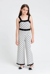 Twinset gyerek overál fekete, 251GJ3QX3 - fekete 152