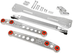 MTUNING Suspension set Honda Civic VI Rear Control Arms Silver