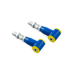 PMC Control arm ends BMW E36 E46 Z4 Adjustable Polyurethane 90ShA Blue