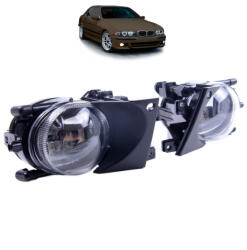 MTUNING Fog Lights BMW 5 E39 Facelift - llracing - 19 300 Ft